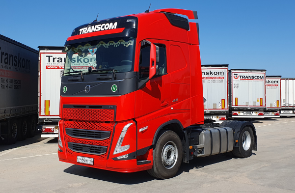 Volvo FH